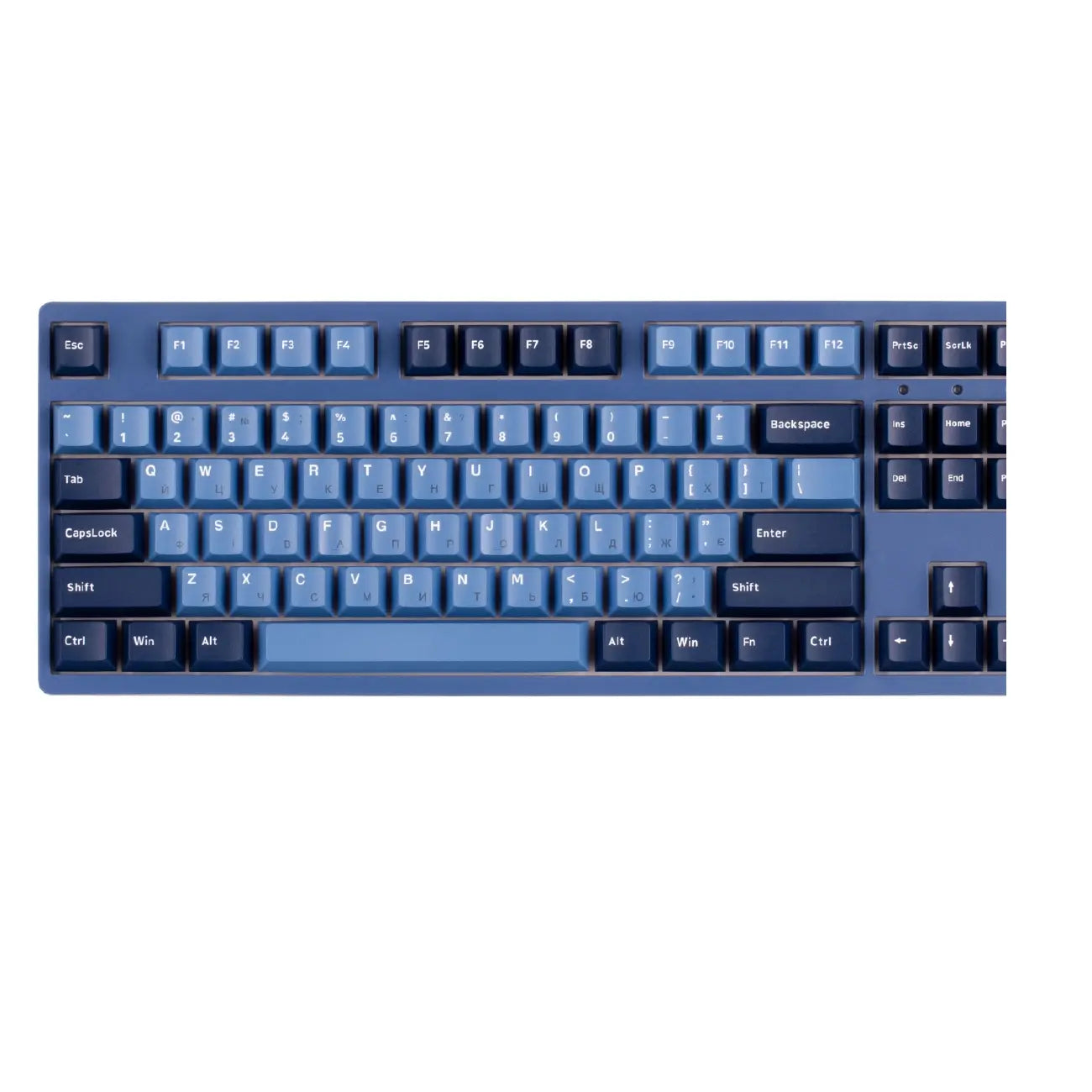 Klaviatura Akko 3087 V2 DS Ocean Star V2 Orange