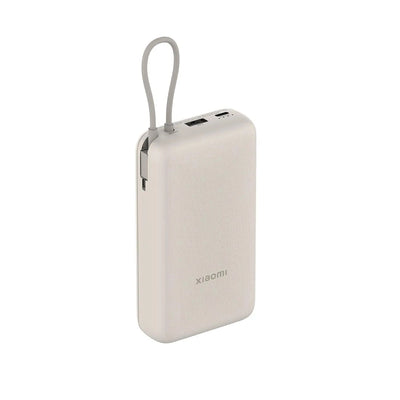Xiaomi Power Bank 20000mAh 33W Blue tashqi akkumulyatori