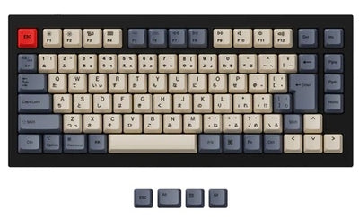Keychapi Keychron Q1