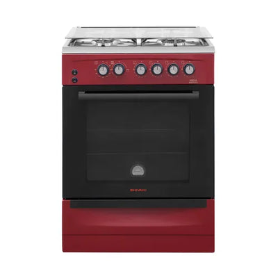 Shivaki 6301-K (Oq) elektr+gaz plitasi