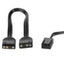 2E Gaming Air Cool F120OI-ARGB