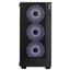 Kompyuter korpusi 2E Gaming Computer case Virtus 2E-G3301
