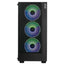 Kompyuter korpusi 2E Gaming Computer case Virtus 2E-G3301