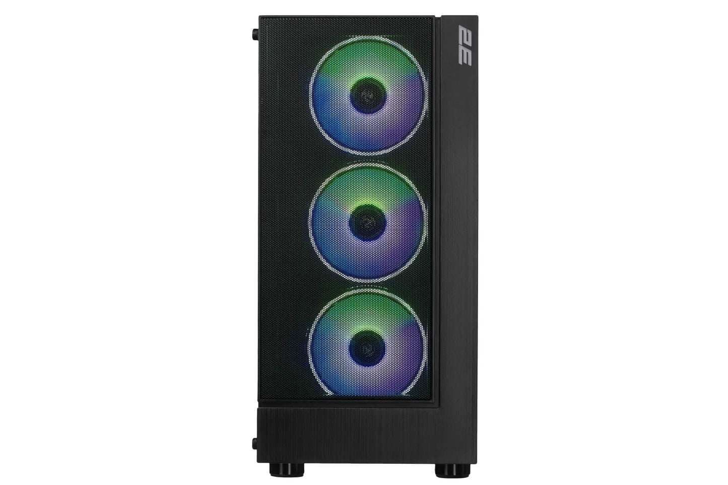 Kompyuter korpusi 2E Gaming Computer case Virtus 2E-G3301