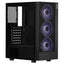 Kompyuter korpusi 2E Gaming Computer case Virtus 2E-G3301