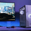 Kompyuter korpusi 2E GAMING Computer case TURBO (G2057W)