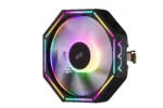 Protsessorli 2E GAMING Air Cool AC120ZP RGB LGA1700, 1200, 115x,4pin RGB TDP 95W
