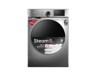 Ziffler Steam Inverter T100-F1ING (10 kg) kir yuvish mashinasi