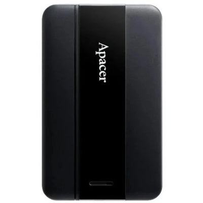 Tashqi HDD Apacer AC237 2TB qora