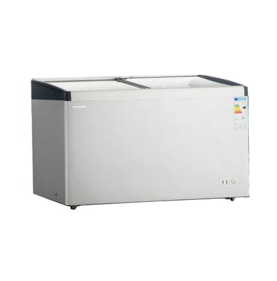 Ziffler HSD-456GW muzlatgichi