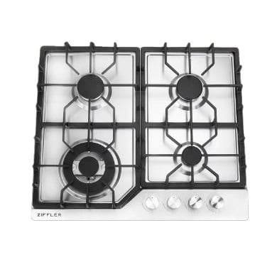 Ziffler Quadro-614SS pishirish paneli