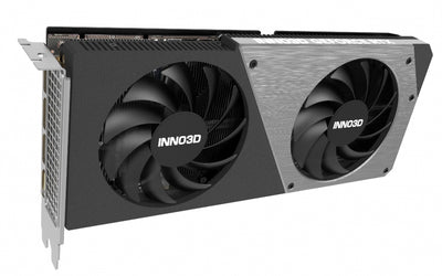 INNO3D GeForce RTX 4060 Ti 8GB gddr6 Twin x2 grafik kartasi