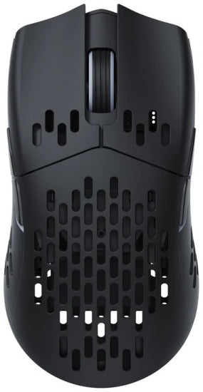 Keychron M1 sichqonchasi, WL / BT / USB-C / USB-A, chorniy