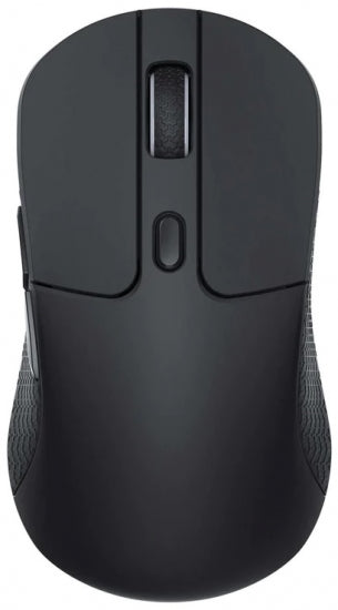 Keychron m3 sichqonchasi, WL / BT / USB-C / USB-A, chorniy