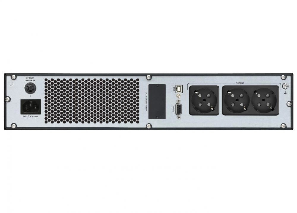 UPS FSP Champ 2000VA, RT IEC (CH-1102RS) ikki konvertatsiyali uzluksiz quvvat manbai