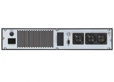 UPS FSP Champ 2000VA, RT IEC (CH-1102RS) ikki konvertatsiyali uzluksiz quvvat manbai