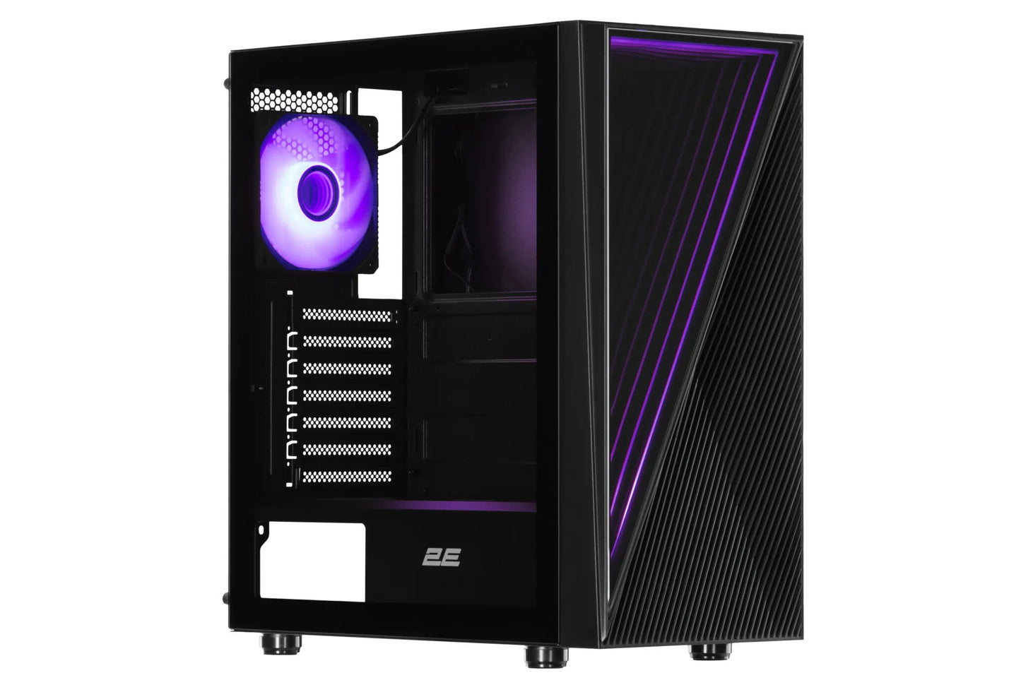 2E O'yin kompyuteri CASE INFINITY G205A