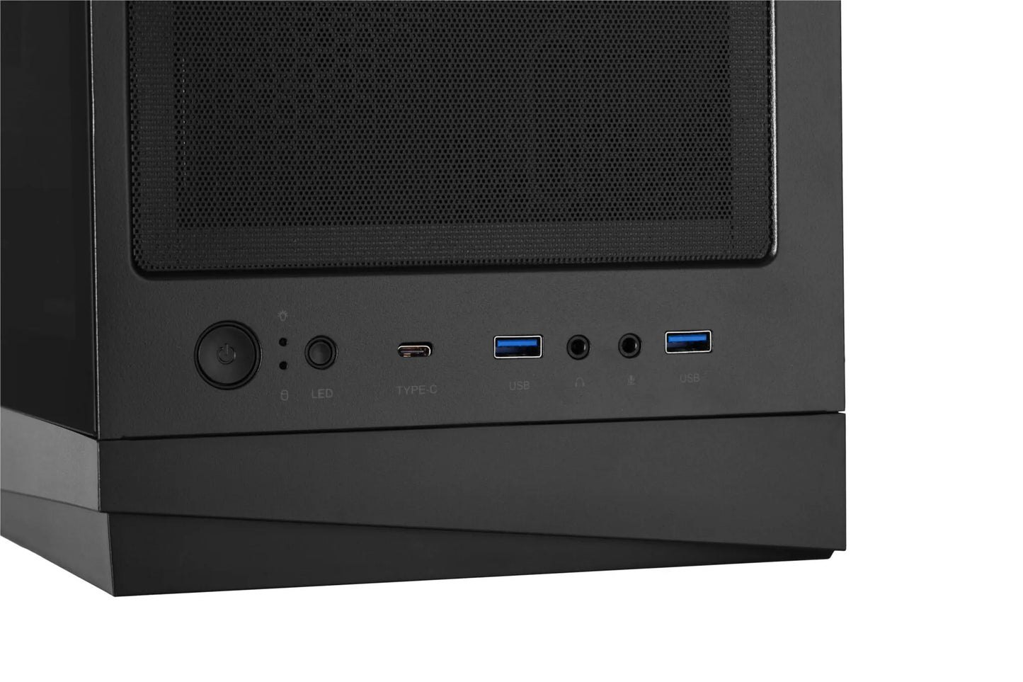2E O'yin kompyuteri CASE INFINITY G205A