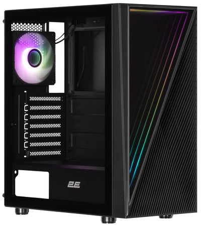 2E O'yin kompyuteri CASE INFINITY G205A