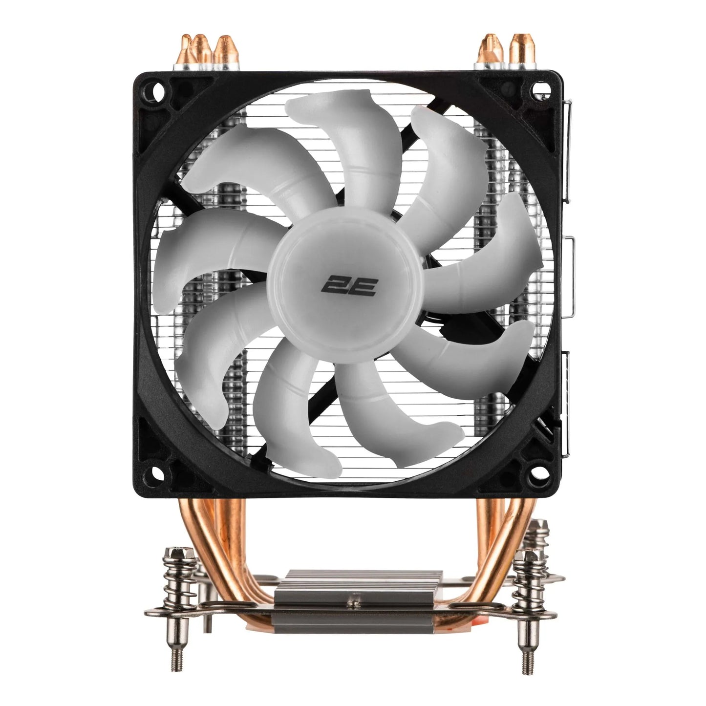 Protsessorli 2E GAMING Air Cool AC90D4-ARGB, LGA1700,4pin PWM,3pin +5VARGB, TDP 130W
