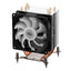 Protsessorli 2E GAMING Air Cool AC90D4-ARGB, LGA1700,4pin PWM,3pin +5VARGB, TDP 130W