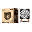 Protsessorli 2E GAMING Air Cool AC90D4-ARGB, LGA1700,4pin PWM,3pin +5VARGB, TDP 130W