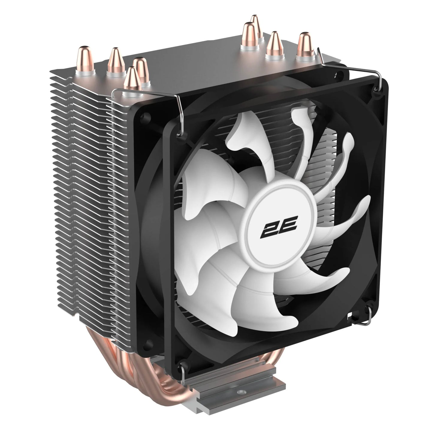 Protsessorli 2E GAMING Air Cool AC90D4-ARGB, LGA1700,4pin PWM,3pin +5VARGB, TDP 130W