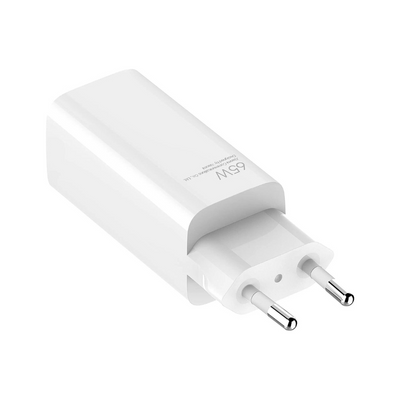 Xiaomi Mi 65 W GaN Fast Charger USBType-A-USBType-C Global quvvatlantirish qurilmasi