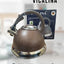 Hushtak chovgum 3,5 l Vicalina vl-9167 jigarrang