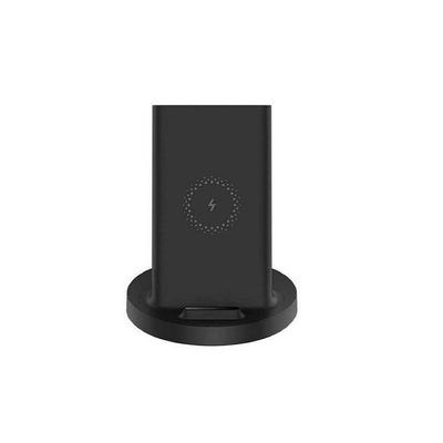 Xiaomi Mi Wireless Charging Stand 20W (EU, qora) simsiz zaryadlovchisi