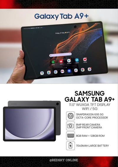Samsung Planshet