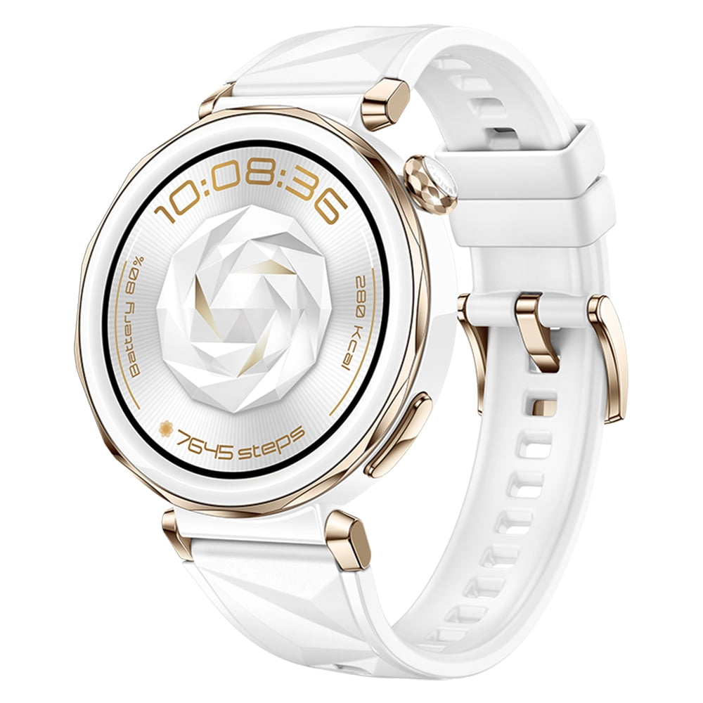 HUAWEI Watch GT5 Pro 42mm White smart-soati