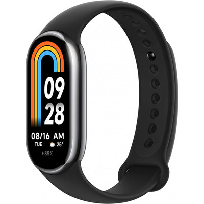 Aqlli bilaguzuk Xiaomi Smart Mi Band 8, oltin rang, global versiya