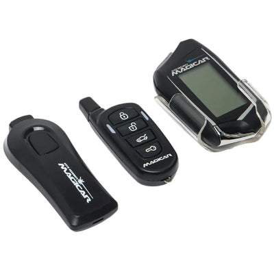 Avtosignalizatsiya Magicar Dominant D906S
