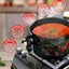 SteelEnamel Pan, Sirlangan po'lat, 1,5 l, 2,9 l, 4,5 l