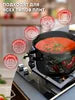 SteelEnamel Pan, Sirlangan po'lat, 1,5 l, 2,9 l, 4,5 l