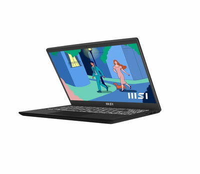 MSI MODERN 15 B7M-482XUZ R5-7430U 16GB 512GB 15,6 FHD IPS CLASSIC BLACK noutbuki