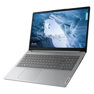 LENOVO IDEAPAD 1 15IJL7 CELERON N4500 8GB 256GB 15,6 FHD CLOUD GREY noutbuki
