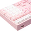 Varmilo VA108M Sakura, Cherry MX Red klaviaturasi