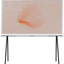 QLED Samsung The Serif QE49LS01TAU (2020) 4K UHD Smart TV (Rossiya) televizori