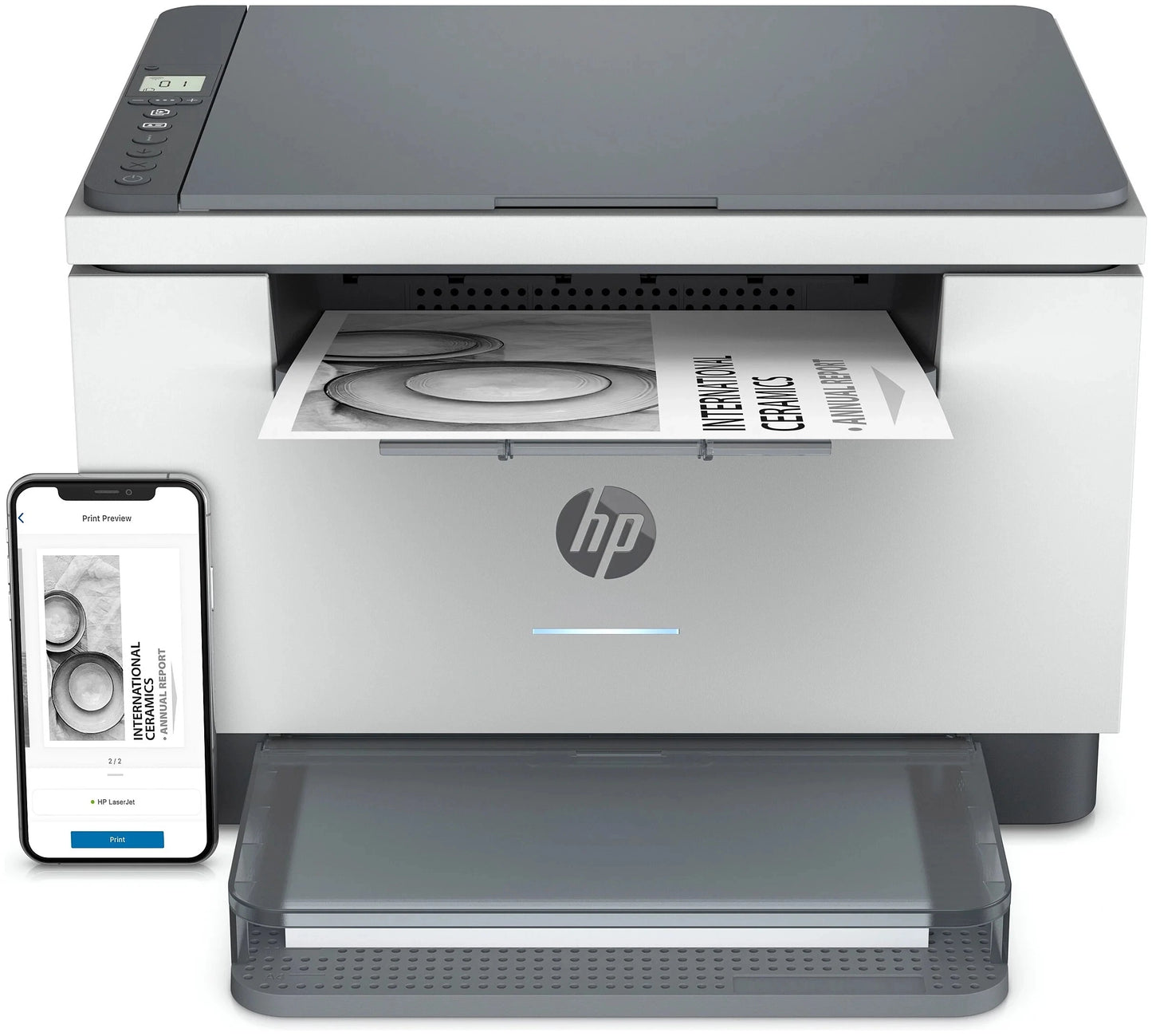 HP LaserJet M236dw (MFU, oq/qora, A4) printeri