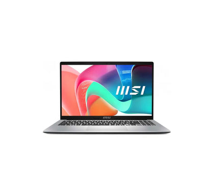 MSI MODERN 15 F1MG-683XUZ ULTRA 7-150U / 16GB / 1000GB / 15.6" kumush noutbuki