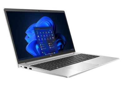 HP PROBOOK 455 G9 AMD R5-5625U 8GB 512GB FPR 15,6 FHD IPS SILVER noutbuki