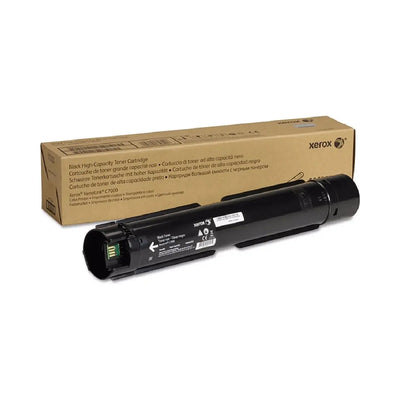 Xerox VersaLink c7000 uchun yuqori quvvatli Toner kartrij, qora, (10700 bet)