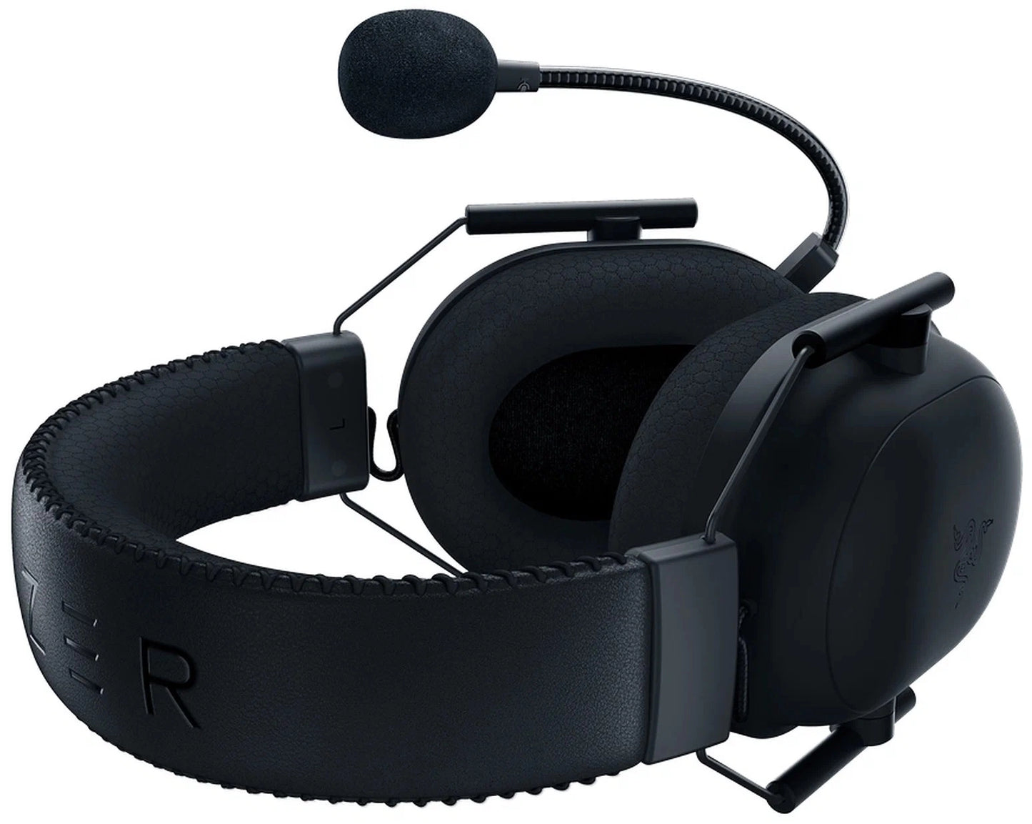 Razer BlackShark V2 Pro WL qora kompyuter quloqchini