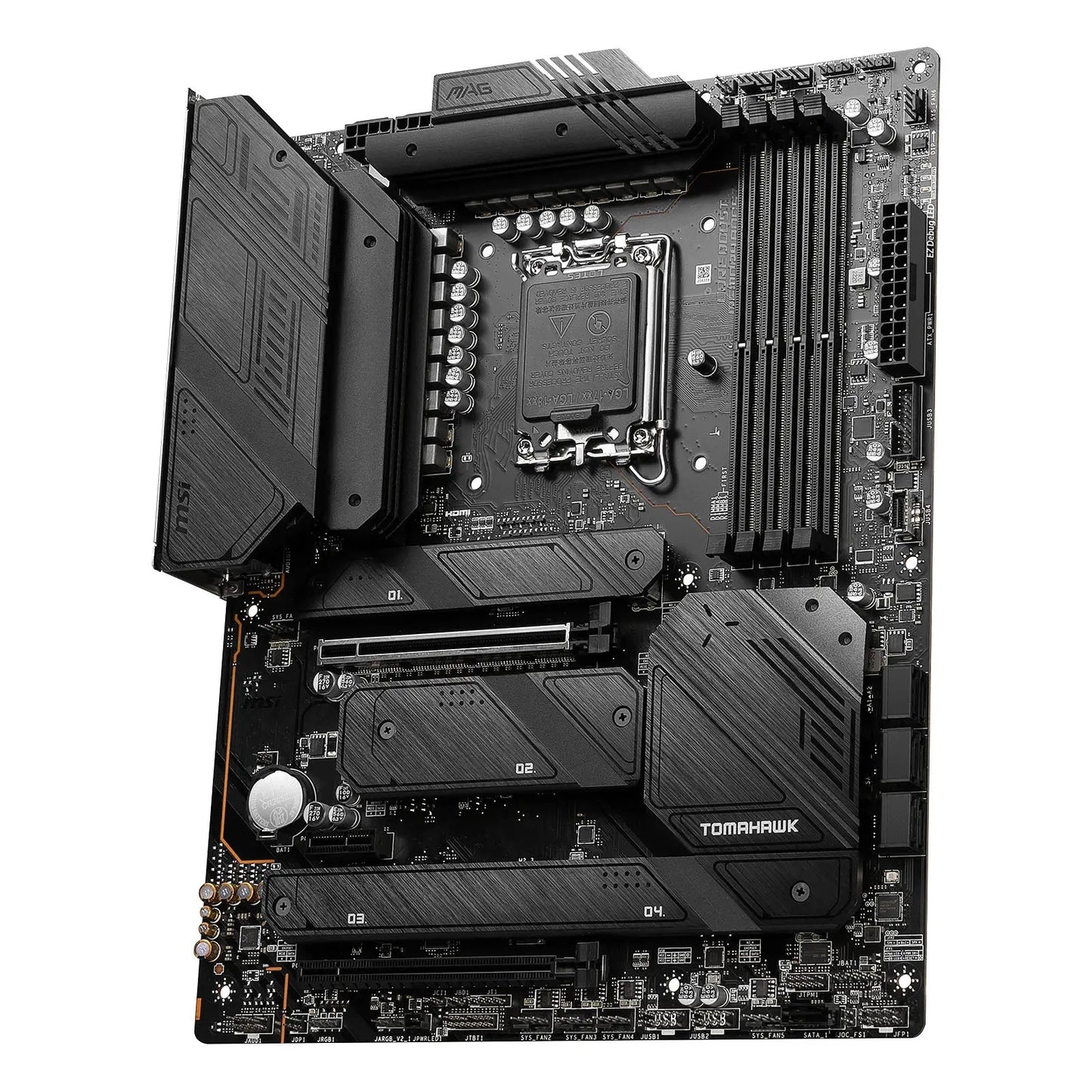 MSI MAG Z790 TOMAHAWK WIFI asosiy platasi