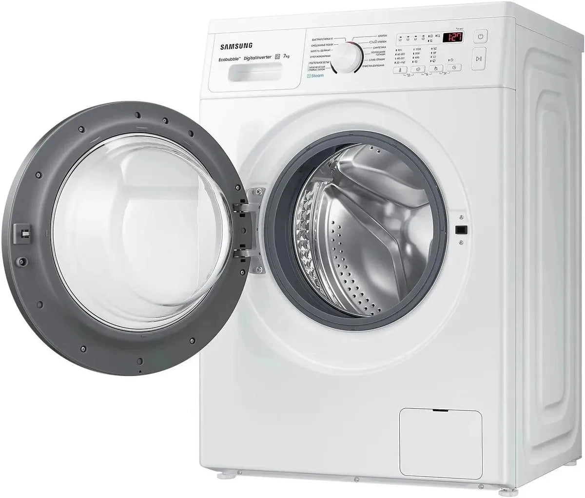 Samsung kir yuvish mashinasi WW70AG4S21VE / LD 7kg