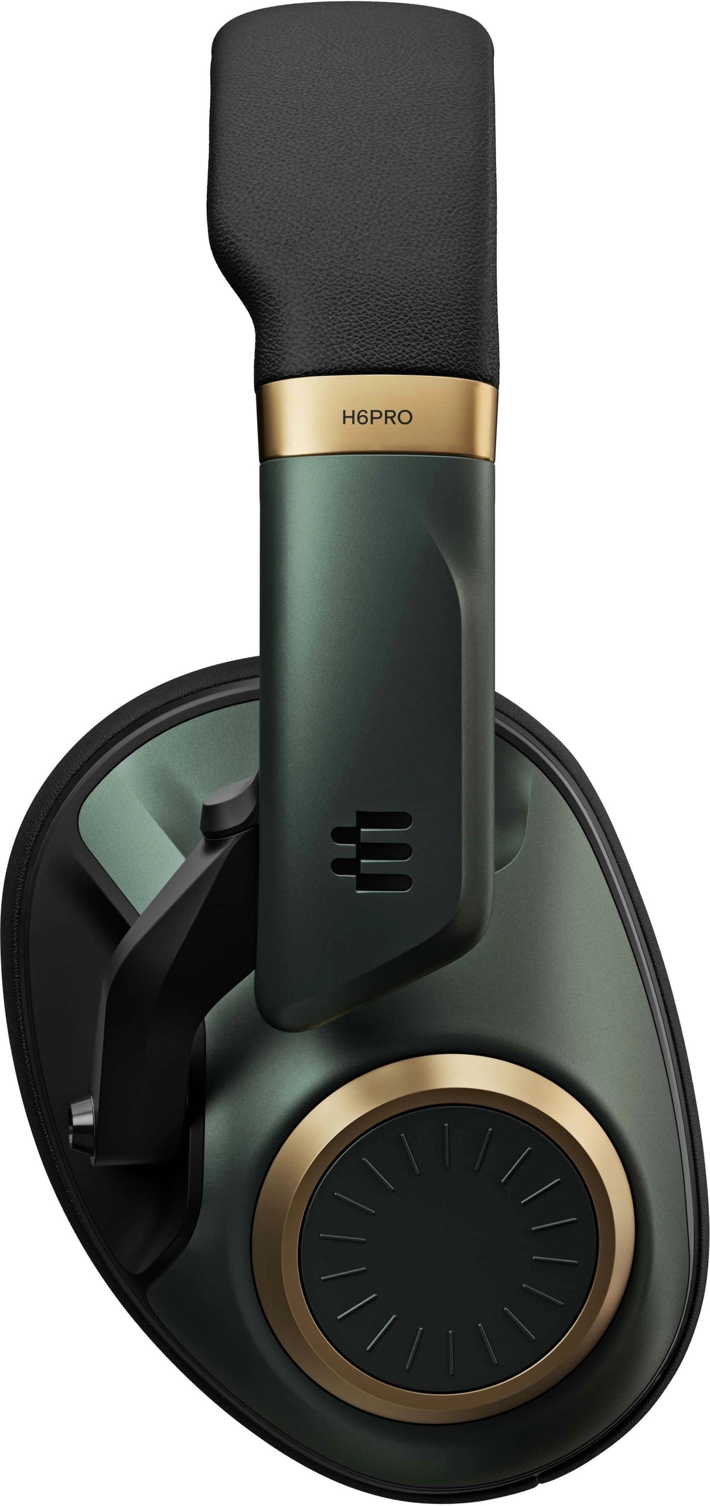 EPOS H6PRO yopiq o'yin eshitish vositasi, yashil