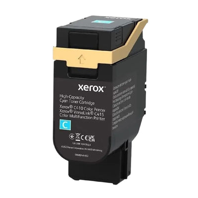 Toner kartrij Xerox VLC415/C425 Cyan (7 000 bet)