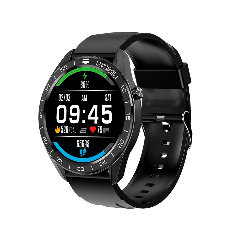 Aqlli qo'l soat 2E Motion GT 2E-CWW20BKOR, 46 мм